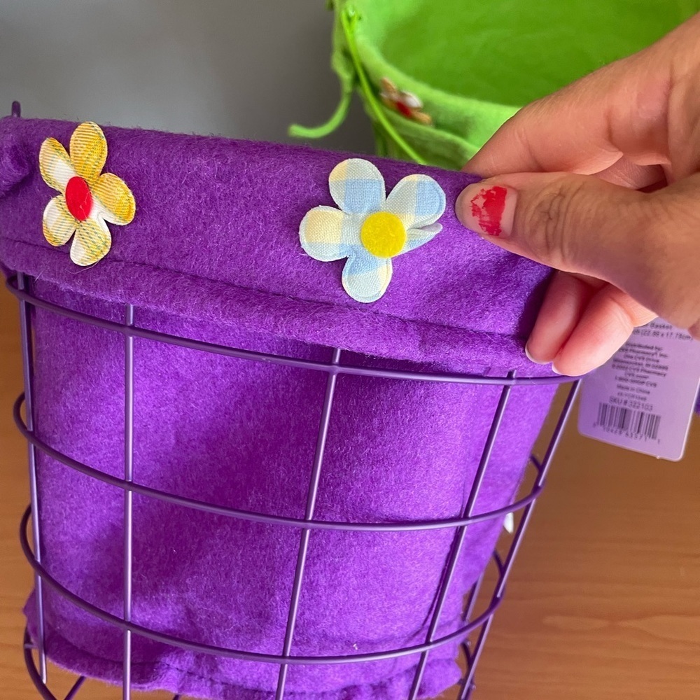 3 baskets - Picture 3 of 7